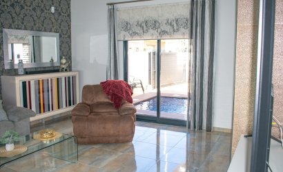 Herverkoop - Villa -
Pilar de la Horadada - Torre de la Horadada