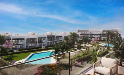 Resale - Apartment -
Santa Pola - Gran Alacant