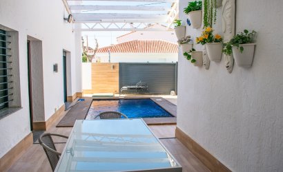 Herverkoop - Villa -
Pilar de la Horadada - Torre de la Horadada