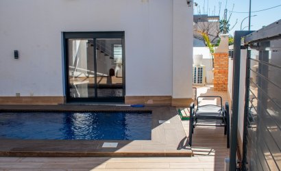 Herverkoop - Villa -
Pilar de la Horadada - Torre de la Horadada