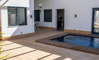 Herverkoop - Villa -
Pilar de la Horadada - Torre de la Horadada