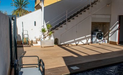 Herverkoop - Villa -
Pilar de la Horadada - Torre de la Horadada