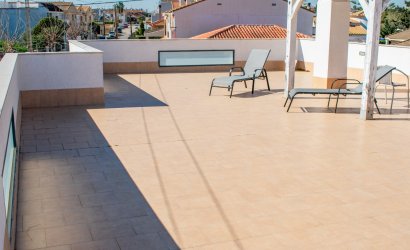 Herverkoop - Villa -
Pilar de la Horadada - Torre de la Horadada