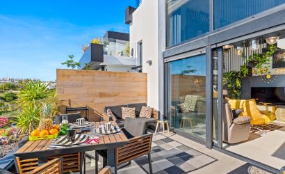 Herverkoop - Apartment -
Villamartín