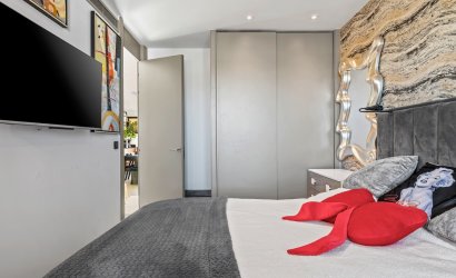 Herverkoop - Apartment -
Villamartín