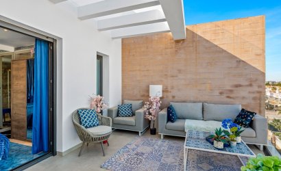 Herverkoop - Apartment -
Villamartín