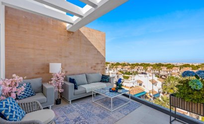 Herverkoop - Apartment -
Villamartín