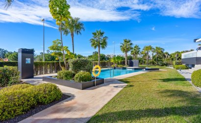 Herverkoop - Apartment -
Villamartín