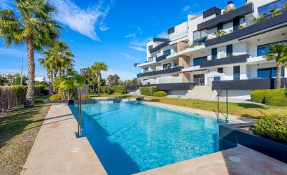 Herverkoop - Apartment -
Villamartín