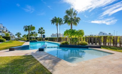 Herverkoop - Apartment -
Villamartín