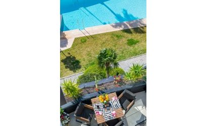 Herverkoop - Apartment -
Villamartín