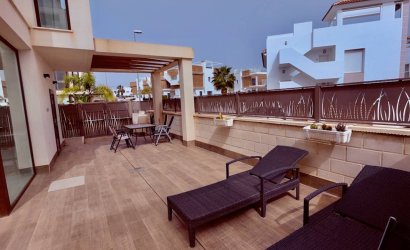 Herverkoop - Villa -
Ciudad Quesada - Pueblo Bravo