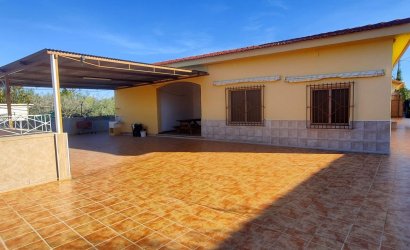 Reventa - Villa -
Aspe