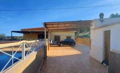 Reventa - Villa -
Aspe