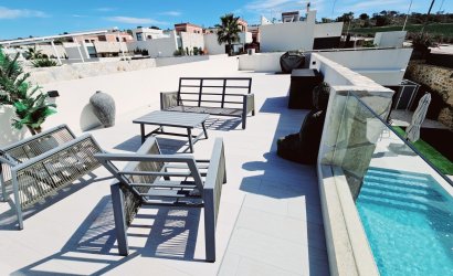 Revente - Villa -
Algorfa