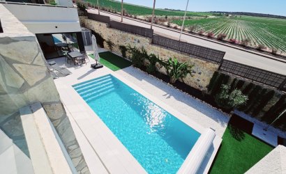 Revente - Villa -
Algorfa