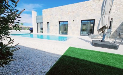 Revente - Villa -
Algorfa