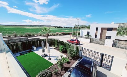 Revente - Villa -
Algorfa