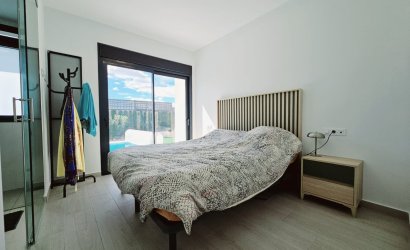 Revente - Villa -
Algorfa