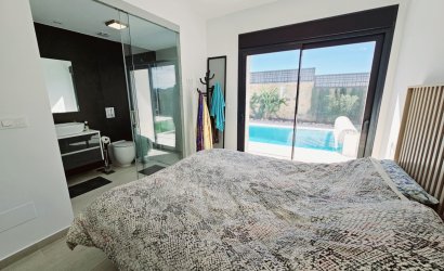 Revente - Villa -
Algorfa