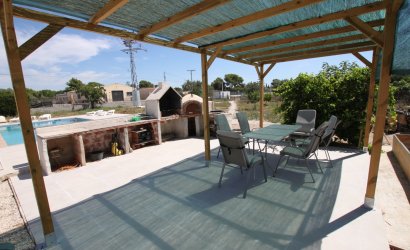 Herverkoop - Country House -
Crevillente