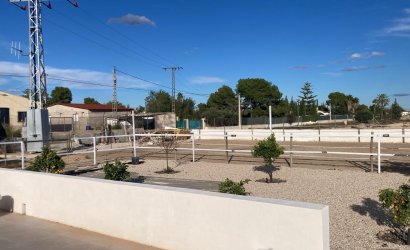 Herverkoop - Country House -
Crevillente