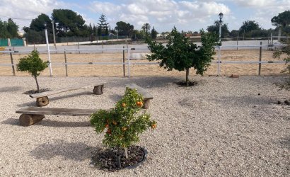 Herverkoop - Country House -
Crevillente