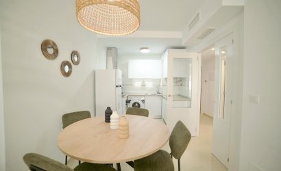 Herverkoop - Apartment -
Aguilas - Las Lomas