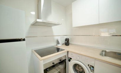 Herverkoop - Apartment -
Aguilas - Las Lomas