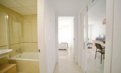 Herverkoop - Apartment -
Aguilas - Las Lomas