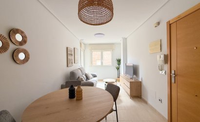 Herverkoop - Apartment -
Aguilas - La Colonia