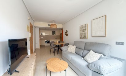 Herverkoop - Apartment -
Aguilas - La Colonia