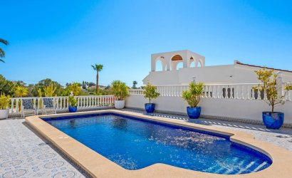 Resale - Villa -
Ciudad Quesada