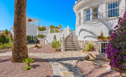 Resale - Villa -
Ciudad Quesada