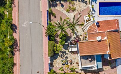 Resale - Villa -
Ciudad Quesada