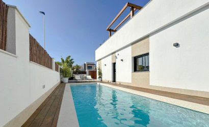 Herverkoop - Semidetached -
Santiago de la Ribera