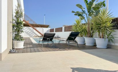 Herverkoop - Semidetached -
Santiago de la Ribera