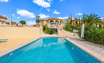 Revente - Villa -
Ciudad Quesada