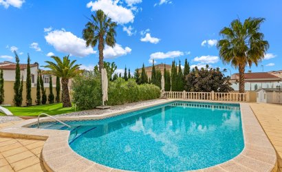 Revente - Villa -
Ciudad Quesada