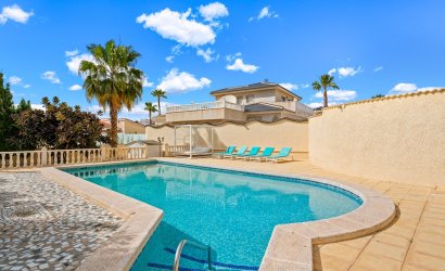 Revente - Villa -
Ciudad Quesada