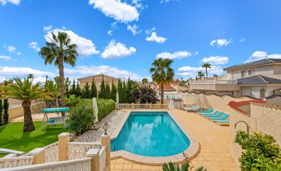 Revente - Villa -
Ciudad Quesada