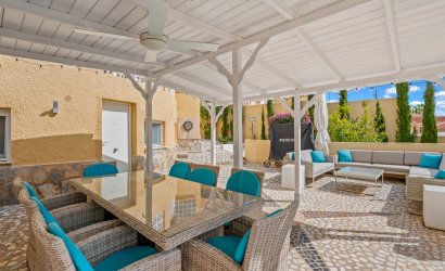 Revente - Villa -
Ciudad Quesada