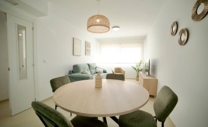 Herverkoop - Apartment -
Aguilas - Las Lomas