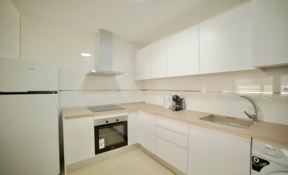 Herverkoop - Apartment -
Aguilas - Las Lomas