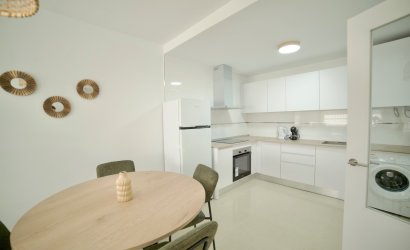 Herverkoop - Apartment -
Aguilas - Las Lomas