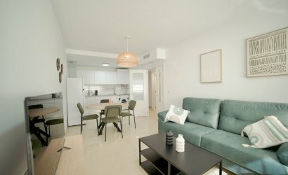 Herverkoop - Apartment -
Aguilas - Las Lomas