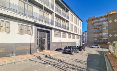Herverkoop - Apartment -
Aguilas - Las Lomas