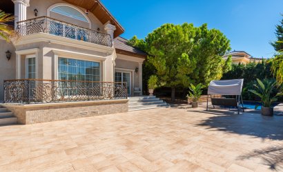 Revente - Villa -
Ciudad Quesada - Doña Pepa