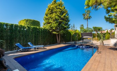 Revente - Villa -
Ciudad Quesada - Doña Pepa