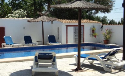 Herverkoop - Villa -
Orihuela Costa - Lomas De Cabo Roig